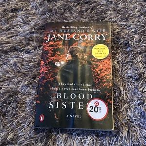 Book - Blood Sisters by Jane Korry